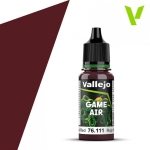 Vallejo 76111 - Nächtliches Rot, 18 ml
